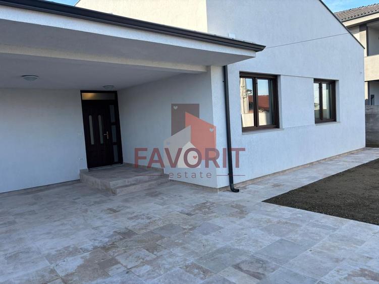 Casa individuala 4 camere | Ghiroda