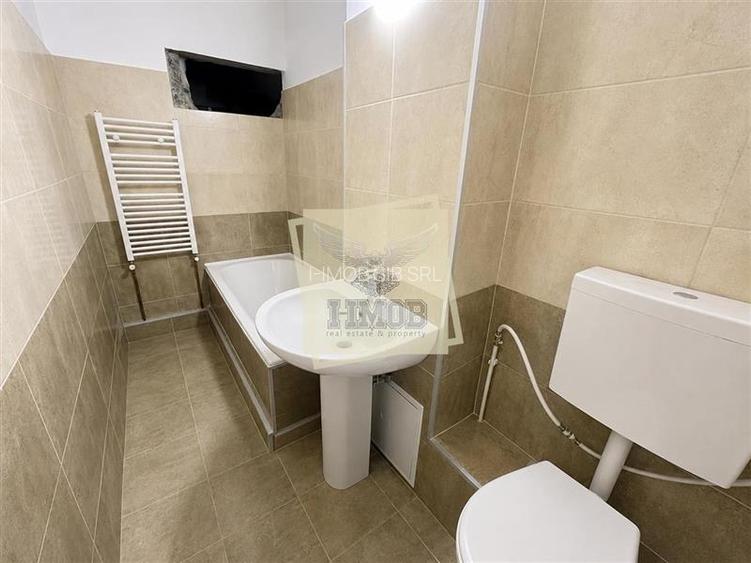 Apartament renovat cu 3 camere 2 bai si balcon pe Bd. Mihai Viteazu - 14