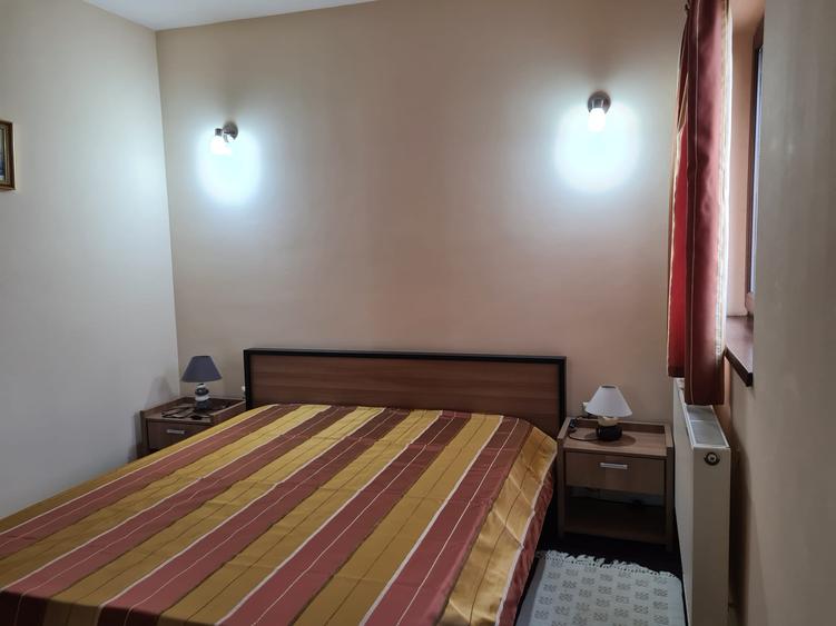 Apartament 3 camere, in vila, Centru, mobilat, finisaje moderne