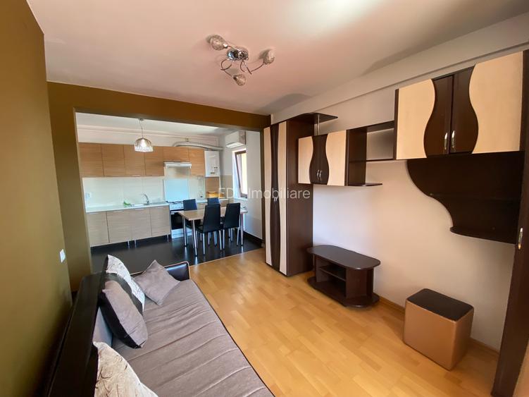 Apartament 2 camere, semidecomandat, zona Hotel Vibre, Gheorgheni - 7
