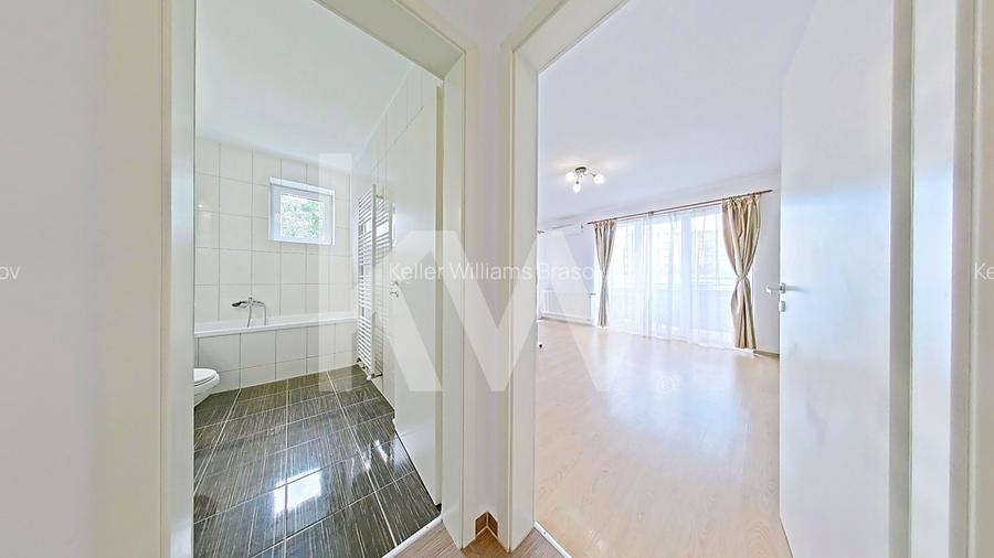 Apartament 2 camere decomandat,55mp Avantgarden, Parcare + Boxă. Aer conditionat - 13