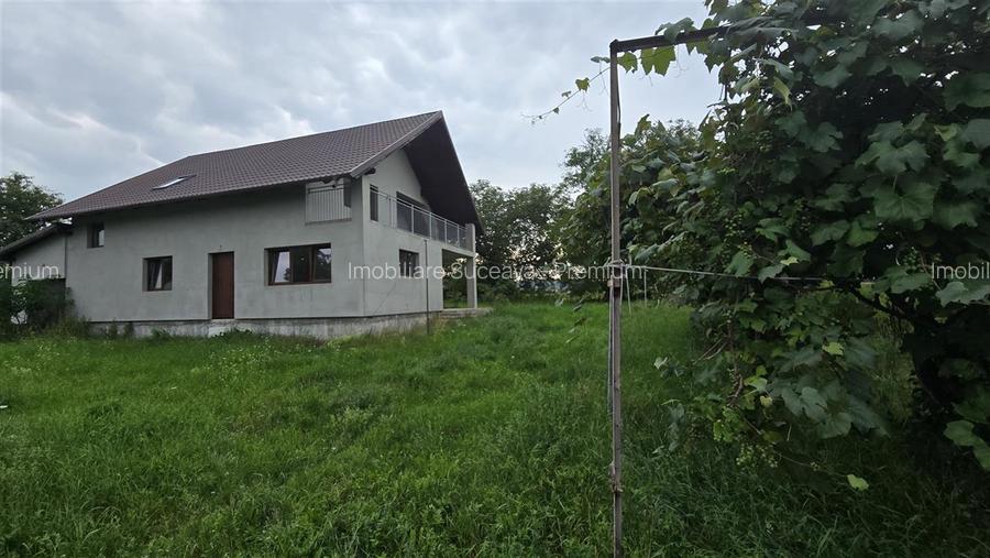 Casă nouă de vânzare în Mitocu Dragomirnei, Suceava | 1.483 - 5