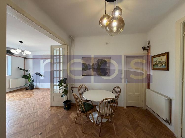 VANZARE 3 CAMERE 86MP | BLOC INTERBELIC | STIRBEI VODA | RENOVAT TOTAL