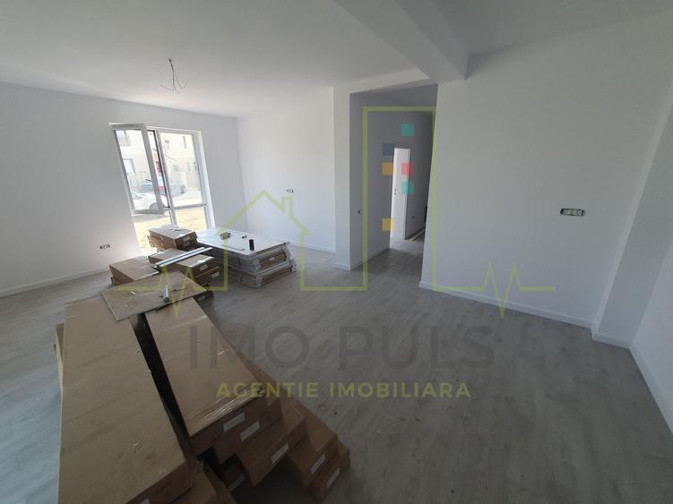 Model mare. Gradina proprie 40 sau 120 mp. Finisat modern. Clima