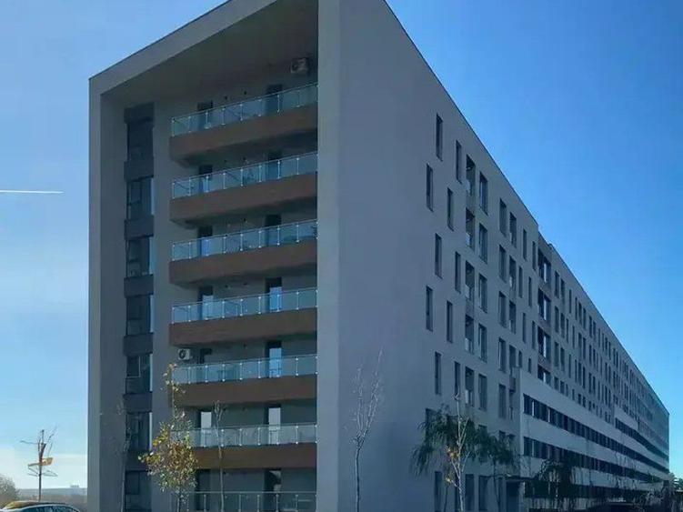 2 Camere, Complex CUBIC 7 Residence, Bloc FINALIZAT - POZE REALE.