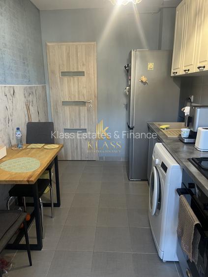 Apartament 2 camere, 63 mp, et. 2, parcare, centrala, bloc nou, Theodor Pallady - 8