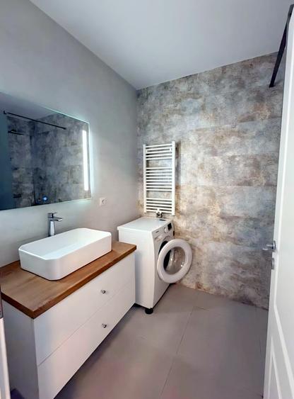 2 camere, bloc nou, cu garaj, in Gheorgheni, in Grand Park, zona Iulius Mall