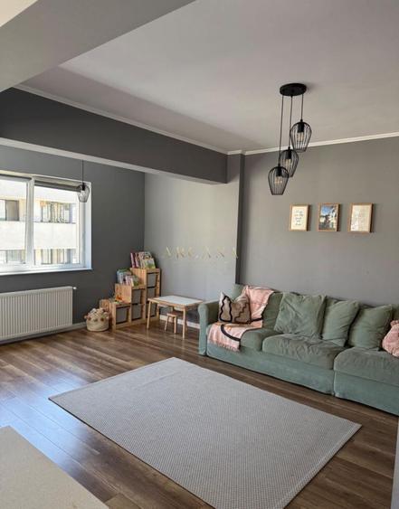 Apartament modern cu 2 camere zona Calea Baciului