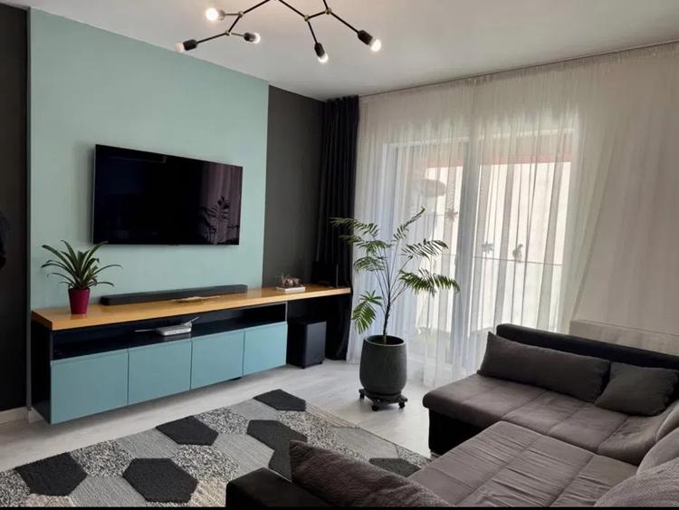 Inchiriere Apartament 2 camere Bloc Nou Loc de Parcare Lujerului