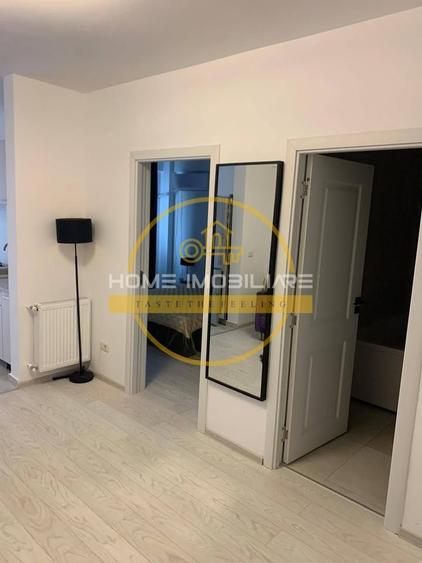 Etaj 2/Apartament-2camere -Mobilat&Utilat/Loc de Parcare-Valea Lupului!
