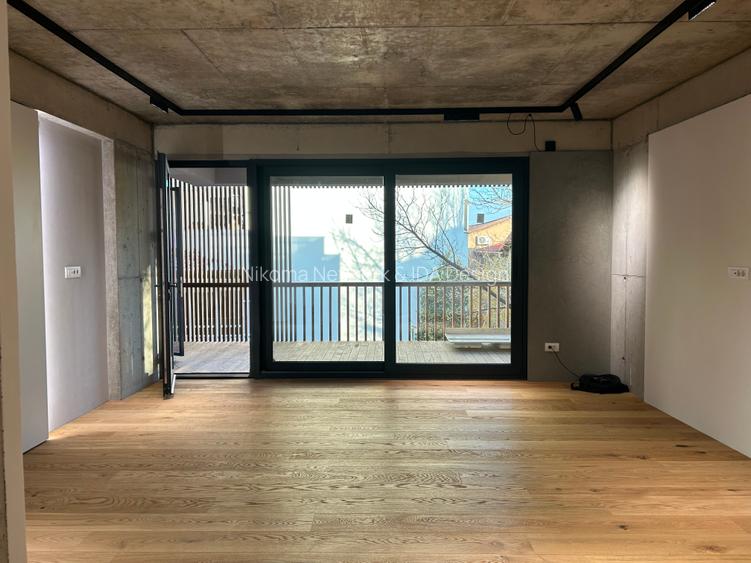 Apartament de 3 camere în imobil cu arhitectura contemporană în Dorobanți - 12