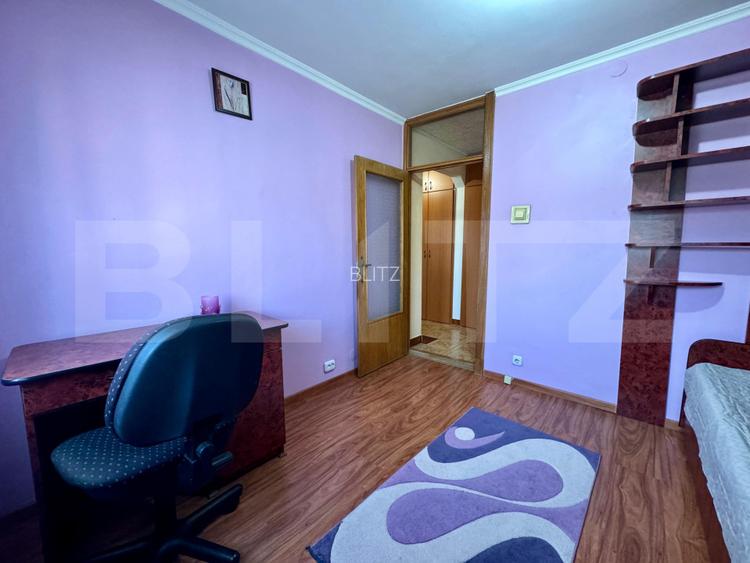 Apartament cu 2 camere, tip PB - zona Rogerius - 7