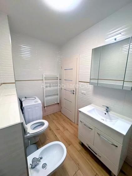 2 camere, bloc nou, modern, garaj optional, in Marasti, zona Kaufland - 8
