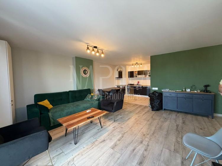 Apartament 3 camere de vanzare in Centru, Cluj Napoca