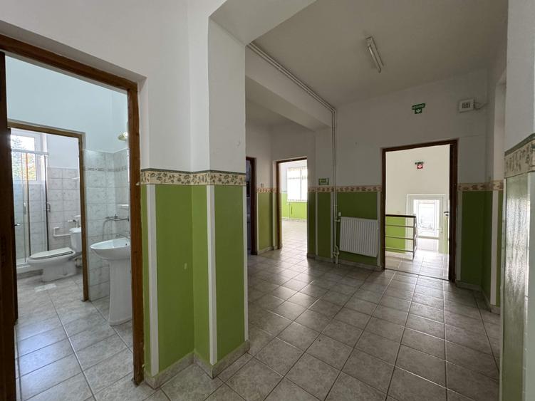 CLADIRE-GRADINITA, S+P+1+M, S.D.=1035 mp, Teren = 6168 mp,str.Plevnei