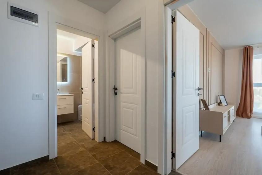 Apartament 2 camere | Zona Berceni | Finalizat | Loc parcare
