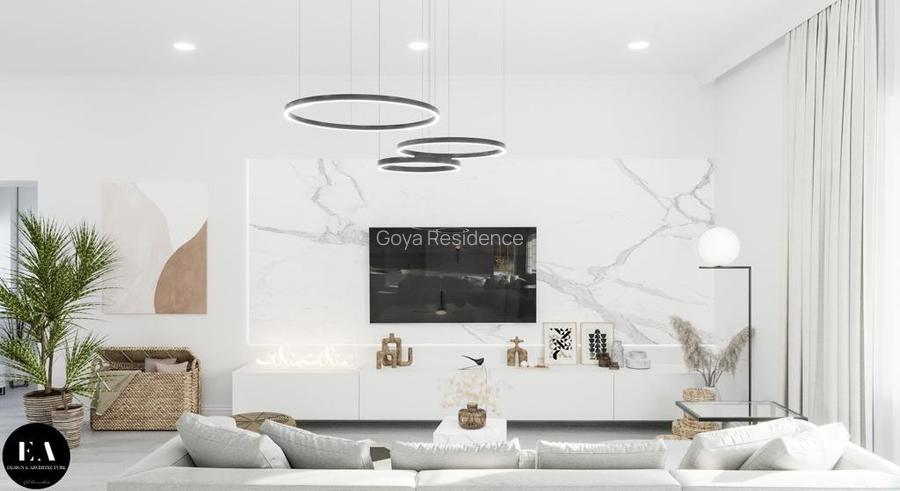 Apartament ultracent refacut integral cu finisaje premium! Teren proprietate! - 3