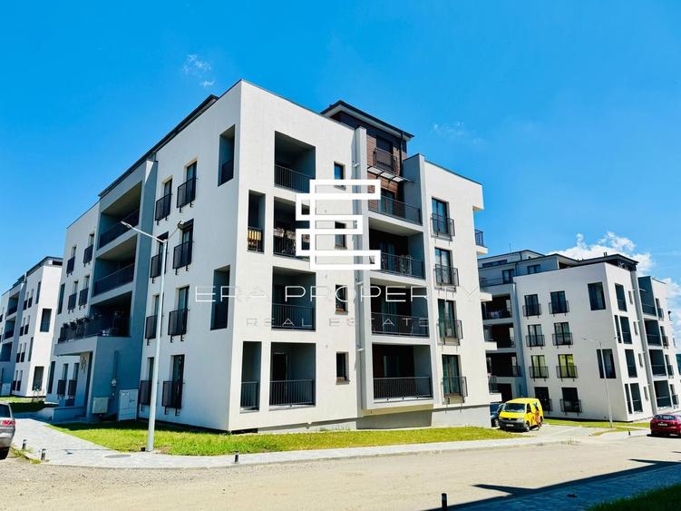 Apartament 3 camere – Etaj intermediar – Bloc cu lift si boxa inclusa – Sibiu