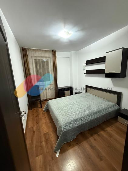 Apartament 2 Camere, 40mp, Et. 2 – Mobilat, Utilat