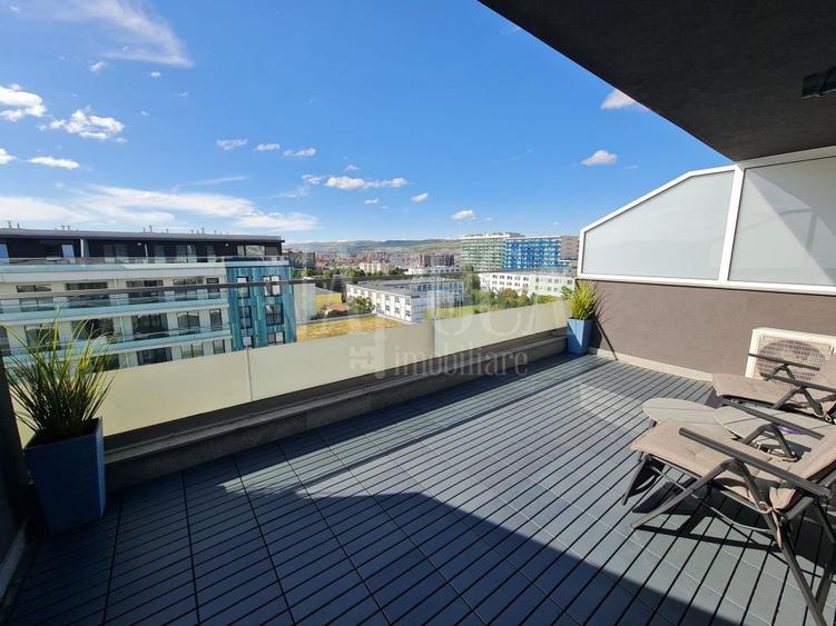 Apartament 2 camere de vanzare in Gheorgheni, Cluj Napoca