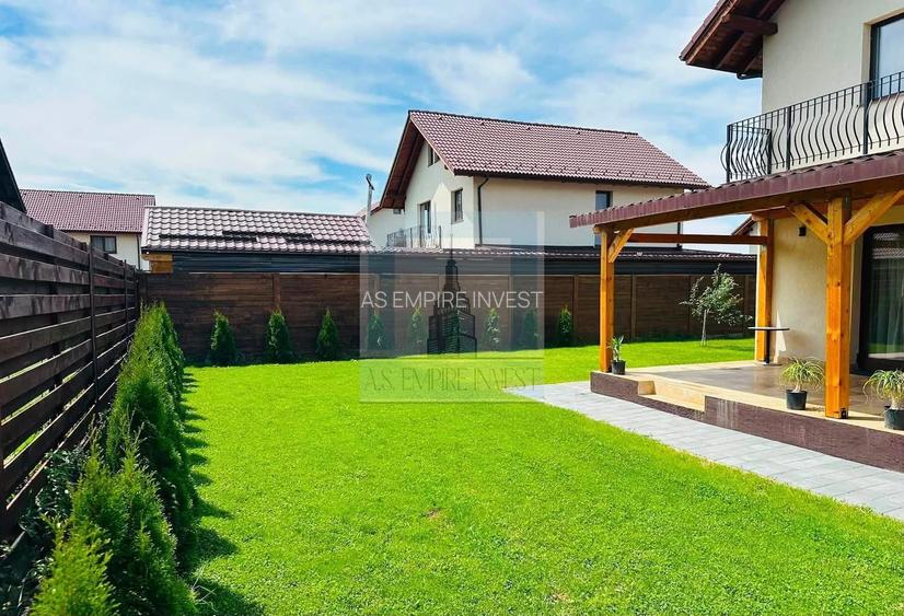 Casă 4 camere de vânzare – Izvor Tărlungeni (5 km de Brașov)