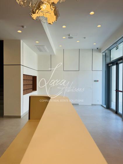 4 camere, 180 mp utili, lux, Promenada mall