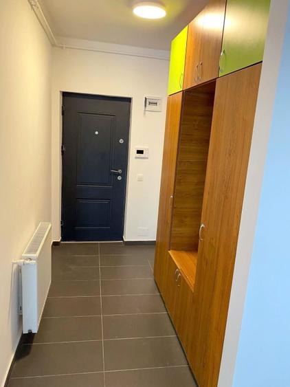 2 camere, bloc nou, modern, cu terasa, parcare, in Buna Ziua, zona LIDL