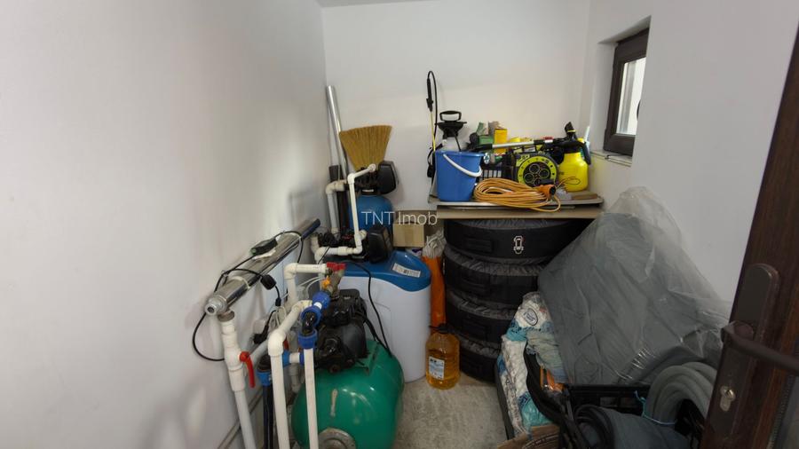 Vila  P+1+Pod ,4 camere, 2 bai, mobilata utilata complet, VIDEO - 25