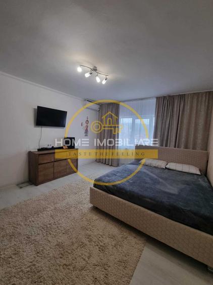Apartament 1 cameră, 42 mp | Bd. Poitiers | Locație excelentă