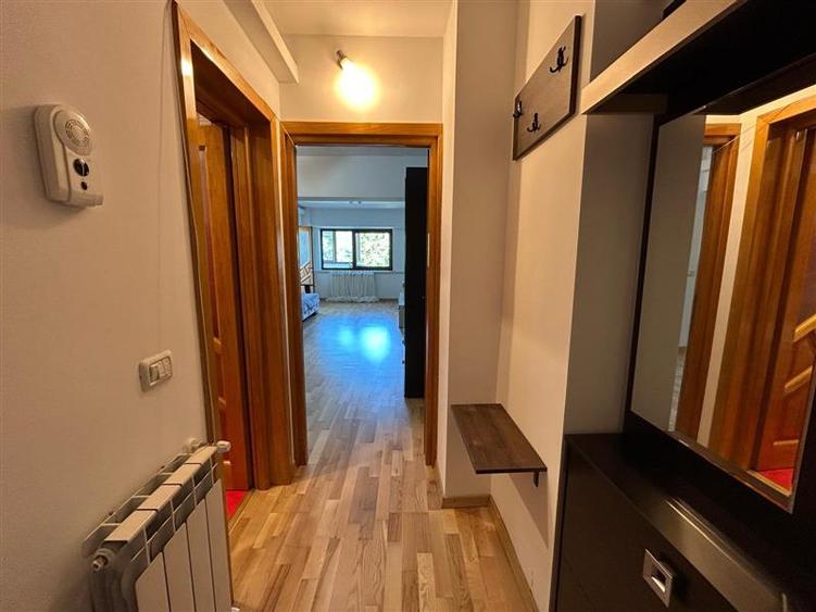 Ultracentral 2 camere decomandate mobilat si utilat