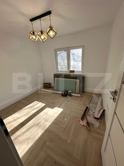 Apartament 3 camere renovat complet, beci, zona BIG Mănăștur