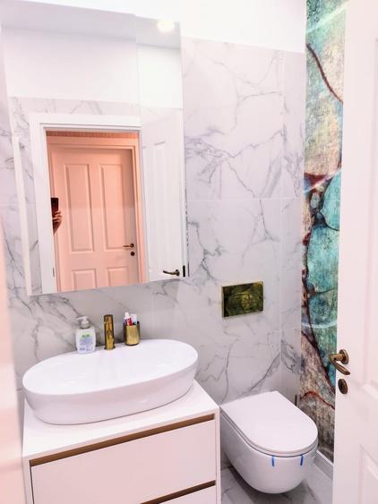 APARTAMENT CU 4 CAMERE, 105 MP+TERASA 35MP ASMITA GARDENS, PRIVELISTE SUPERBA