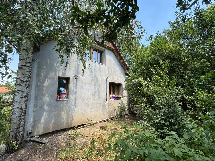 Teren cu casă demolabilă de vânzare Miercurea Ciuc (central - strada Leliceni) - 4