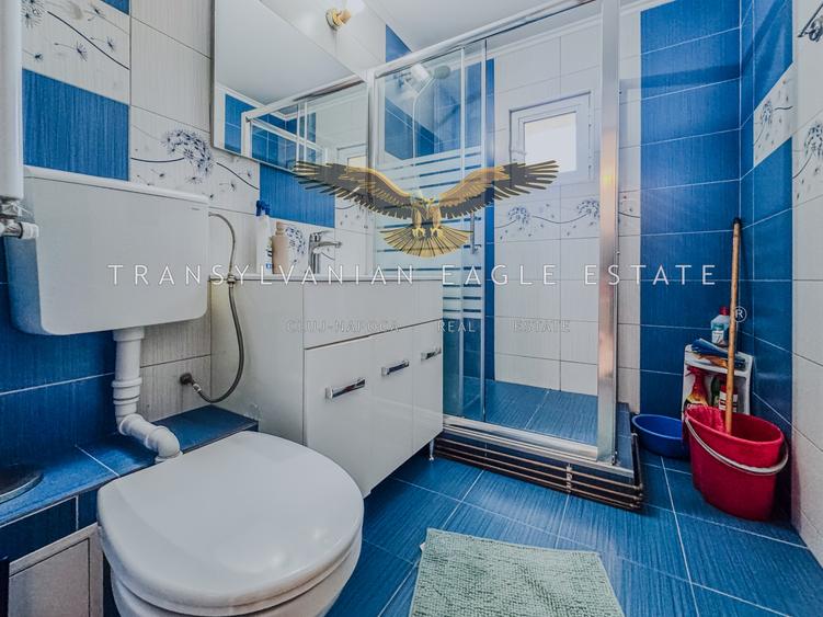 Apartament decomandat|2 camere|zona Plopilor/Cluj Arena