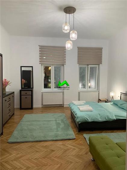 Apartament modern de inchiriat 2 camere Sibiu Ultracentral