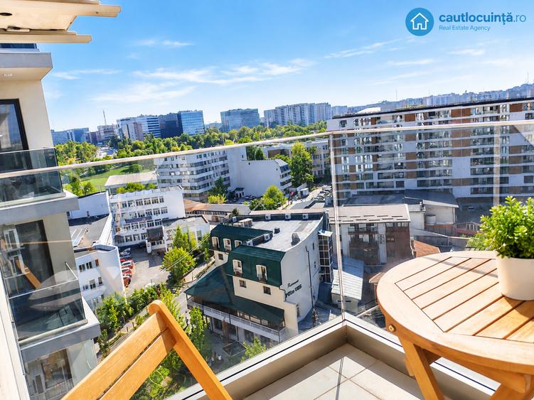 2 CAMERE DECOMANDAT| REGIE RESIDENCE| 50mp +BALCON|