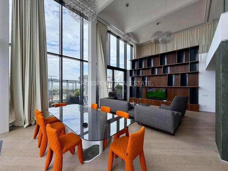 Penthouse unic! Vedere spectaculoasă spre lac - 4