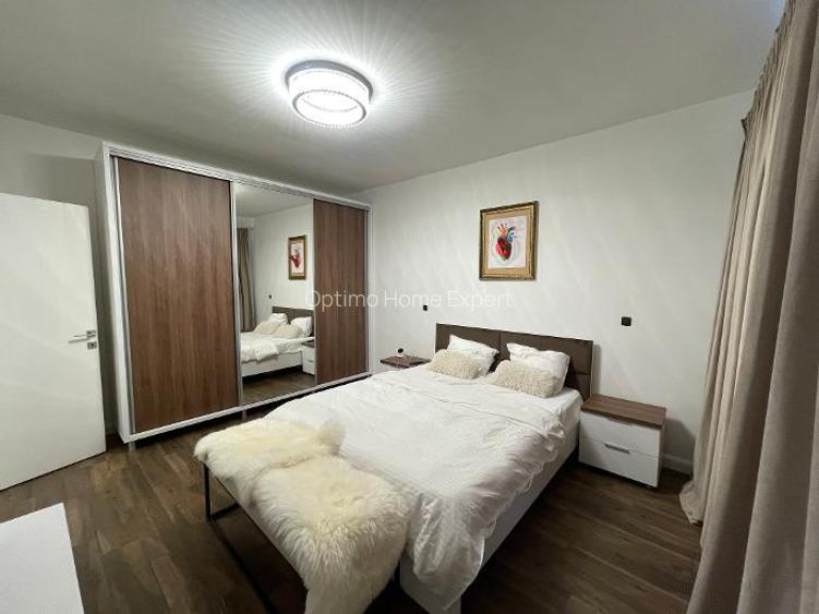 2 camere complex exclusivist, langa Peles, et 1, 72mp, 2025, se vinde la cheie