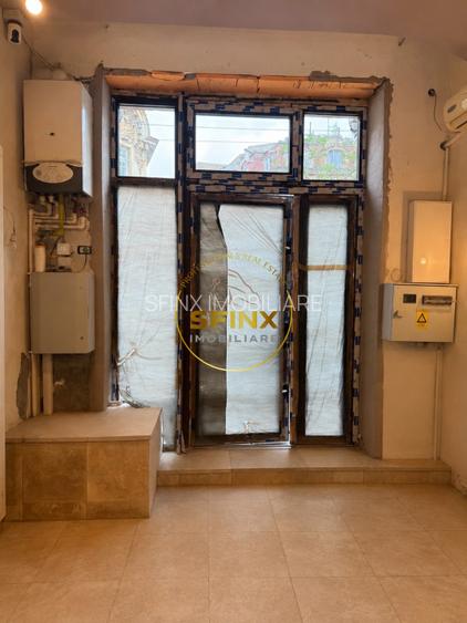 Spațiu comercial stradal | Cișmigiu | 200 mp - 8