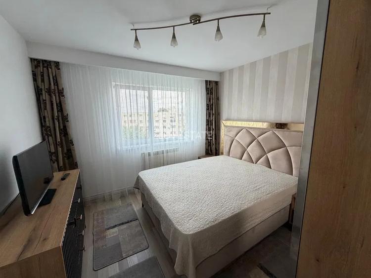Apartament 2 camere Tomis Nord-Cismelei/Centrală Proprie/AC/CTBus - 2