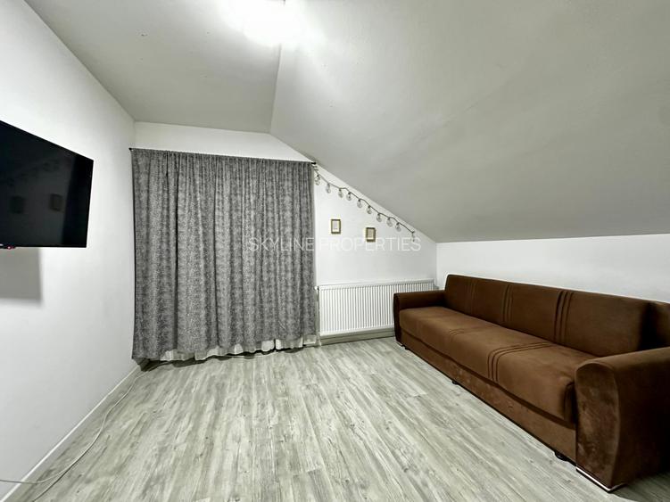 Apartament 3 camere | 68 mpu | Balcon | Parcare | Str. Cetatii - Floresti - 2