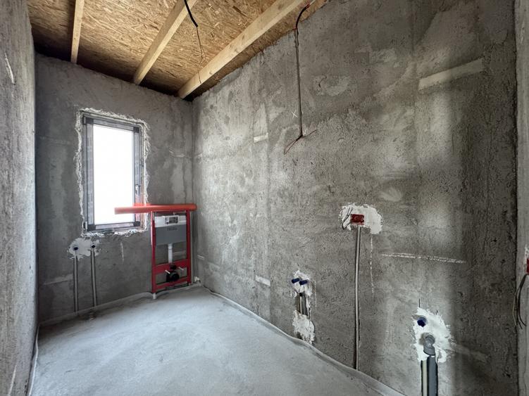 Casă Parter Pantelimon | Încălzire Pardoseală | Teren 290mp | 135k Alb sau Cheie