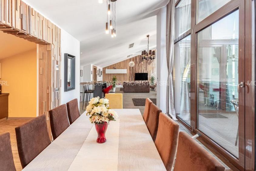 Penthouse - Duplex de colecție | Poiana Brașov | activ cu randament imediat - 7