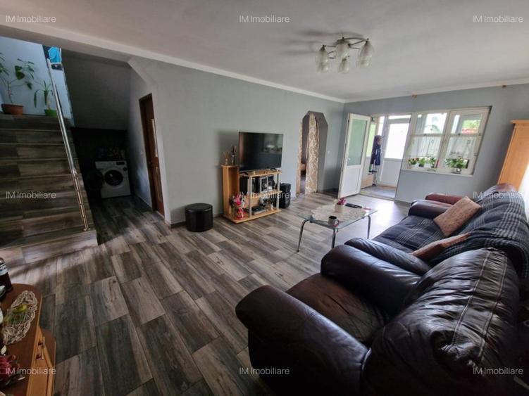 Sanmihaiu Roman- Vila Individuala - 5 camere - 800mp teren