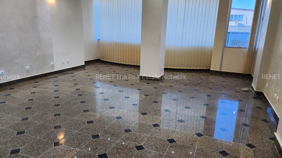 Spațiu premium birouri sau clinică, 2 corpuri, 12 parcări, lift, terasă - 7300 E - 27
