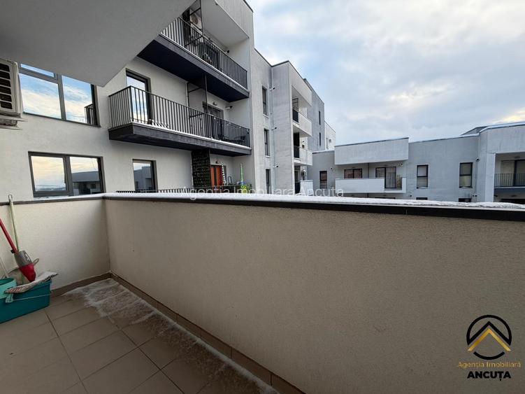 De închiriat apartament modern 2 camere + Parcare subterană inclusă | MARASTI