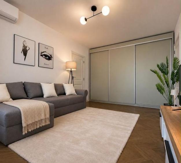🙋Tomis II🔸2 Camere semiDecomandate 52m² Renovat Mobilat Utila LUX