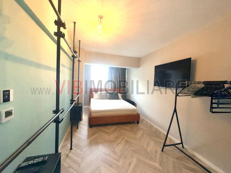 Apartament 3 camere de închiriat pe Calea Dorobanți