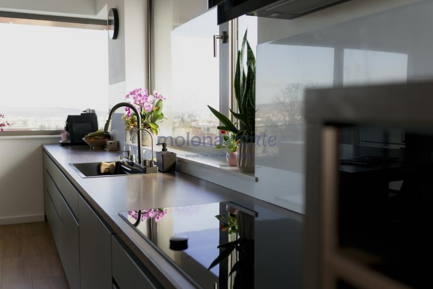 Proprietate rezidențială, cu două apartamente private, în Andrei Muresanu