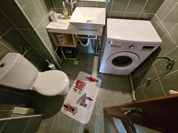 Tomis I 3camere  centrala gaz garaj subteran termen lung